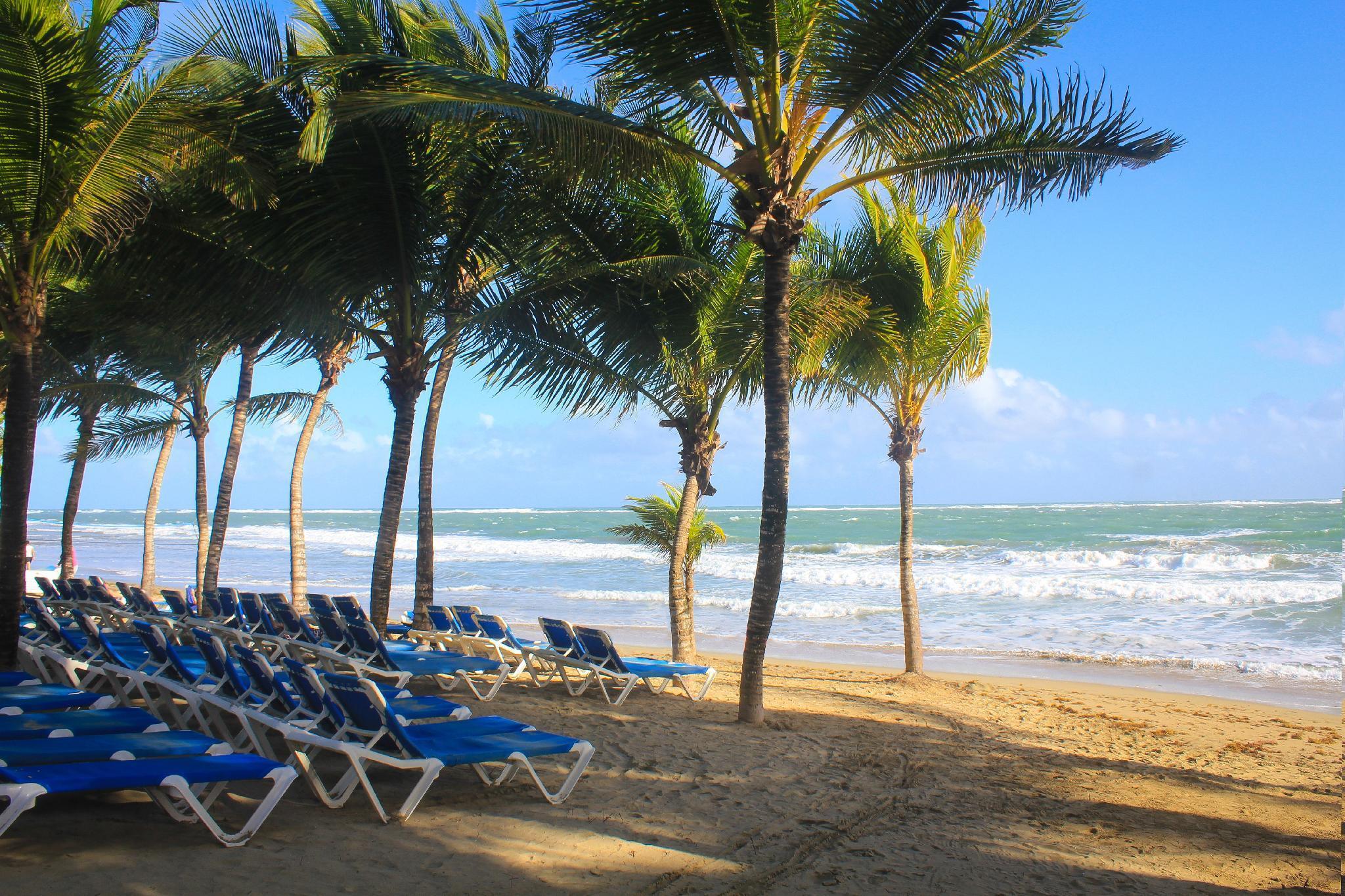 Viva Tangerine By Wyndham, A Trademark All Inclusive Cabarete Eksteriør bilde