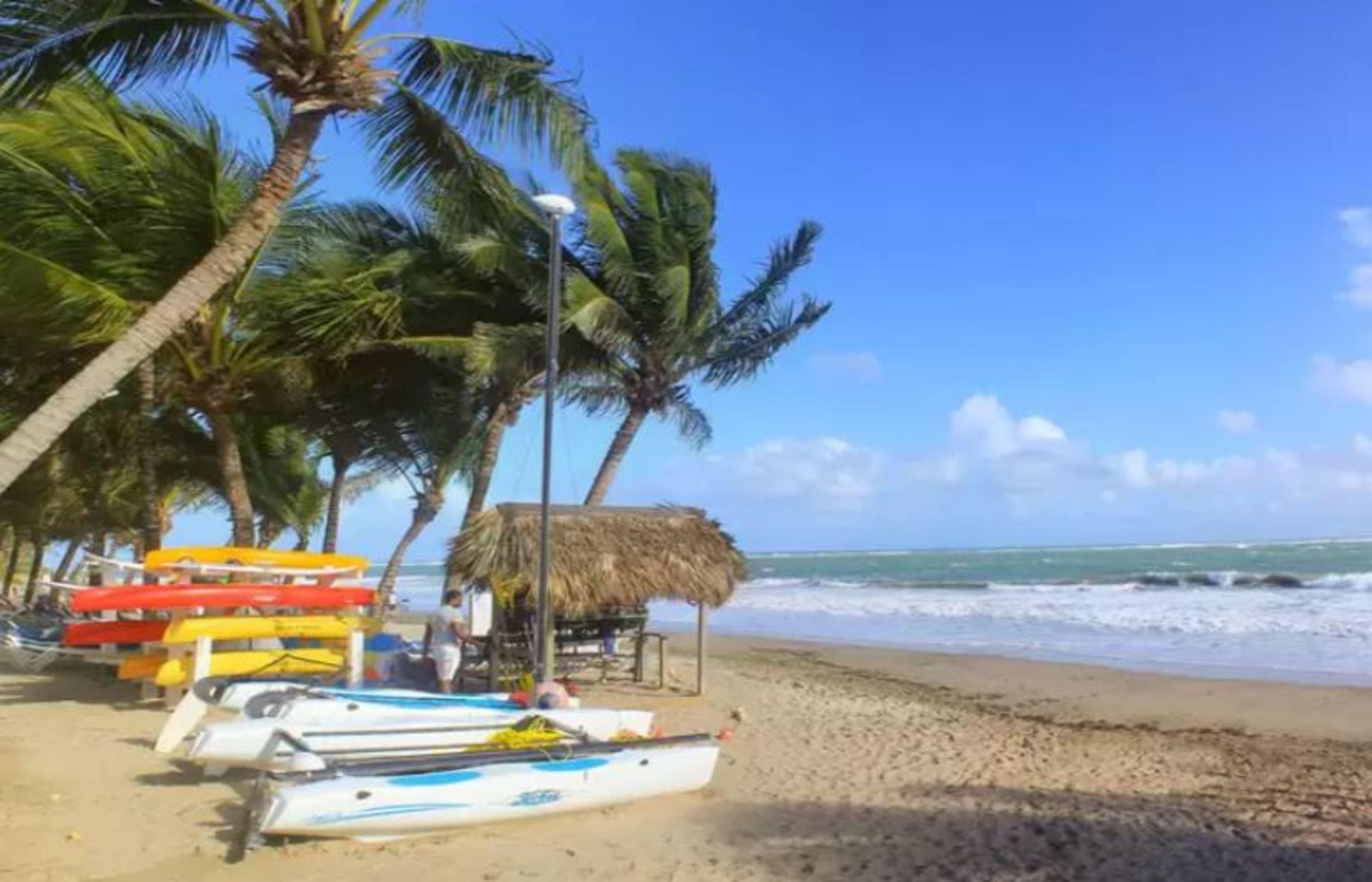 Viva Tangerine By Wyndham, A Trademark All Inclusive Cabarete Eksteriør bilde