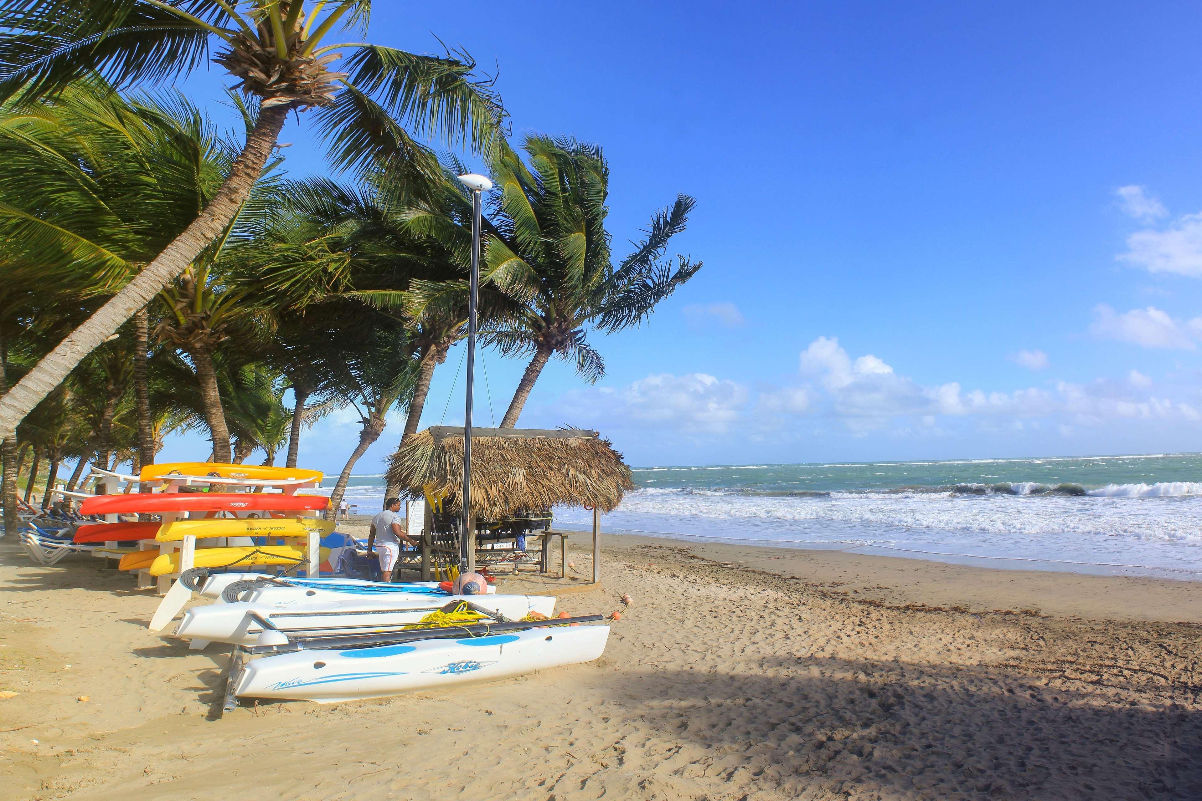 Viva Tangerine By Wyndham, A Trademark All Inclusive Cabarete Eksteriør bilde