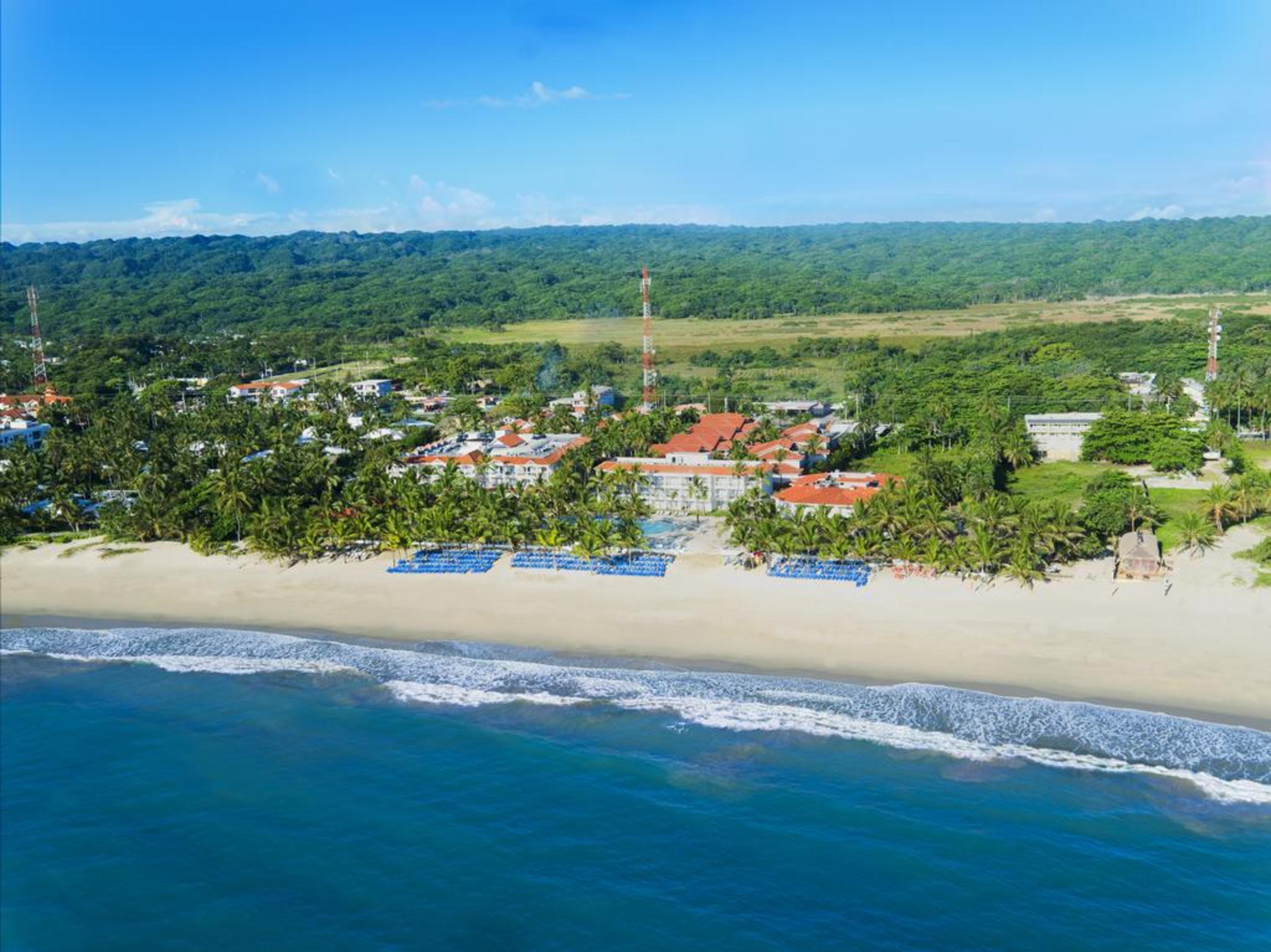 Viva Tangerine By Wyndham, A Trademark All Inclusive Cabarete Eksteriør bilde