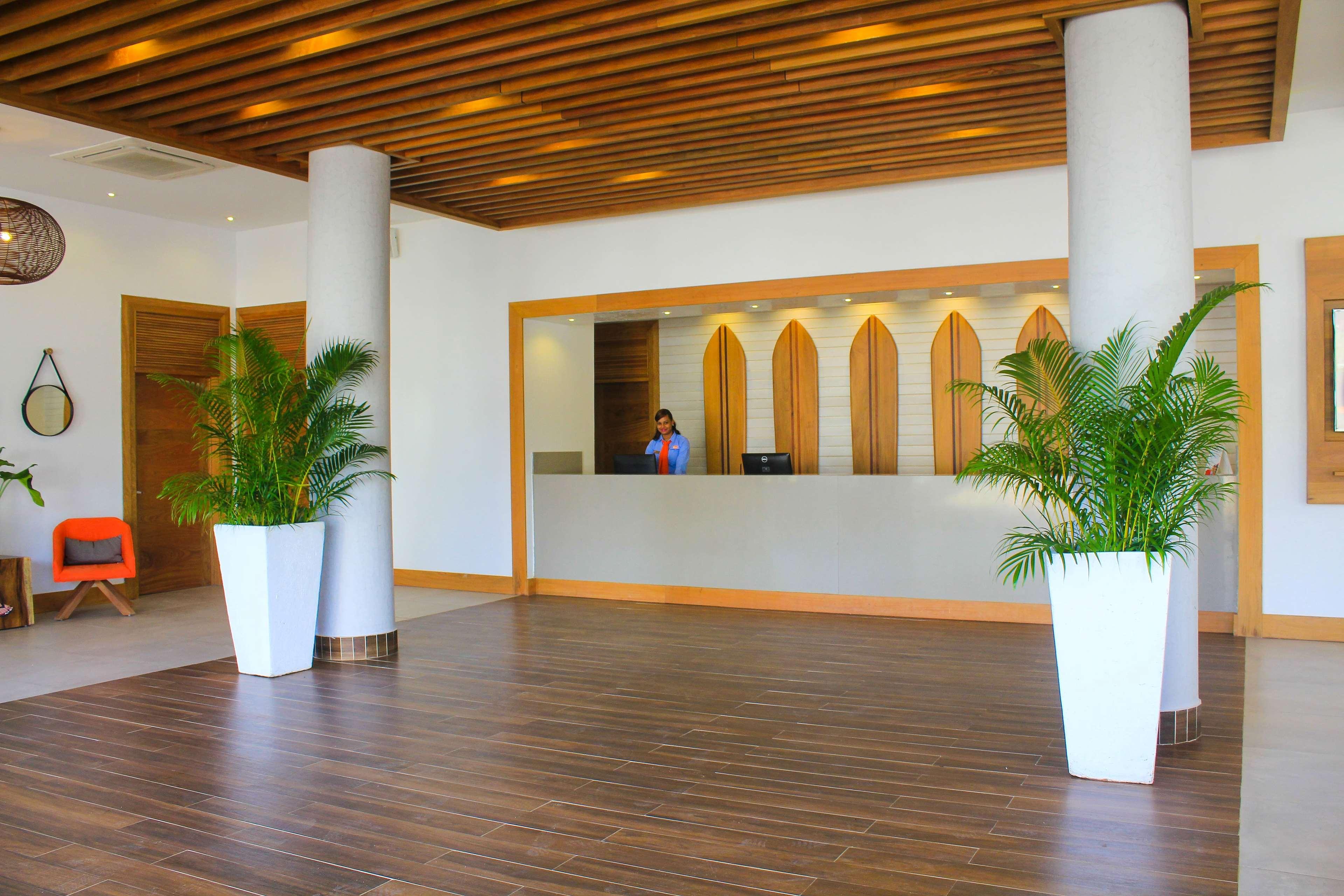Viva Tangerine By Wyndham, A Trademark All Inclusive Cabarete Eksteriør bilde