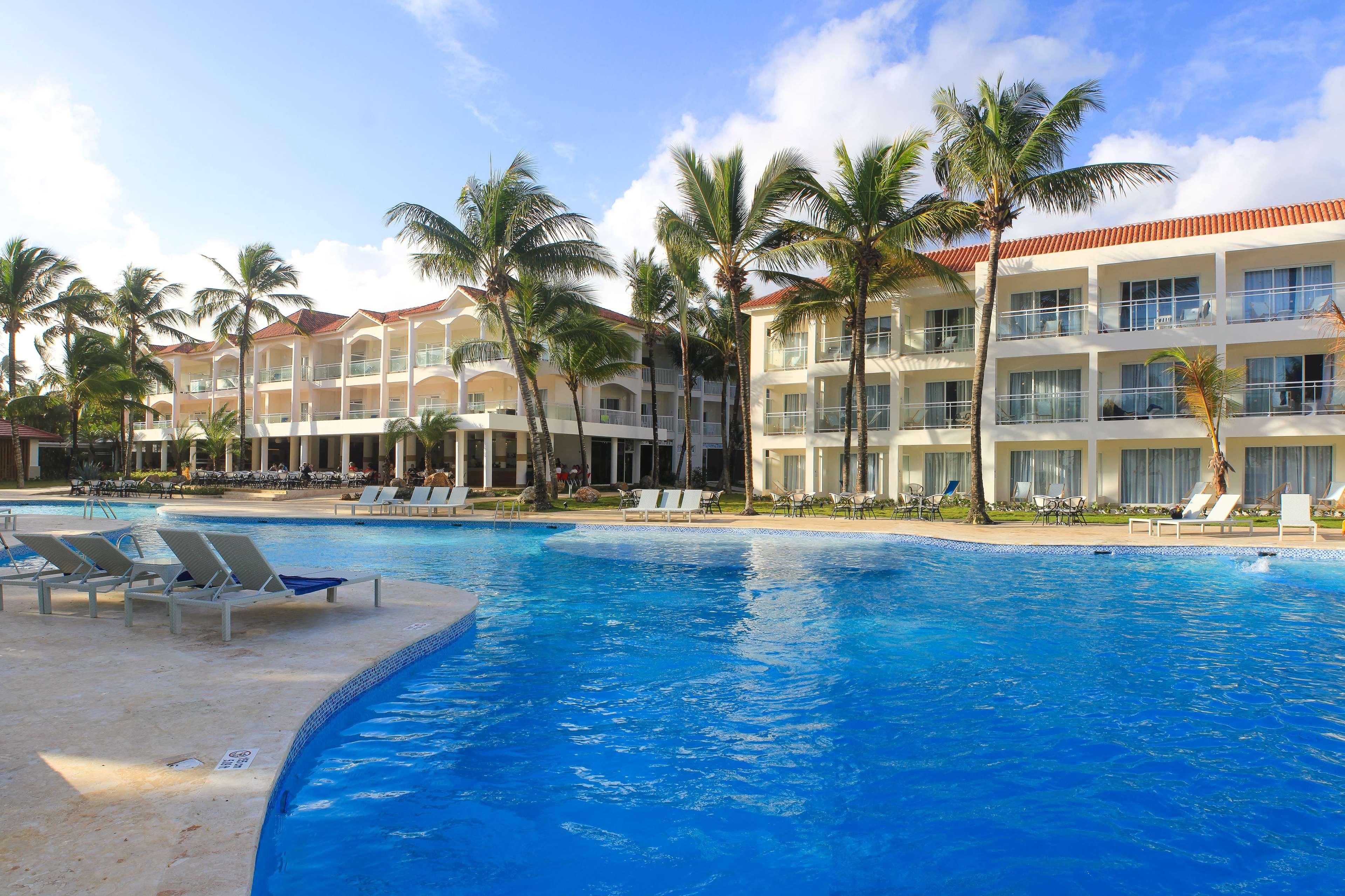 Viva Tangerine By Wyndham, A Trademark All Inclusive Cabarete Eksteriør bilde