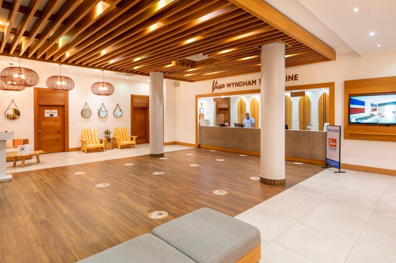 Viva Tangerine By Wyndham, A Trademark All Inclusive Cabarete Eksteriør bilde