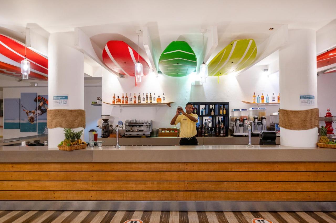 Viva Tangerine By Wyndham, A Trademark All Inclusive Cabarete Eksteriør bilde