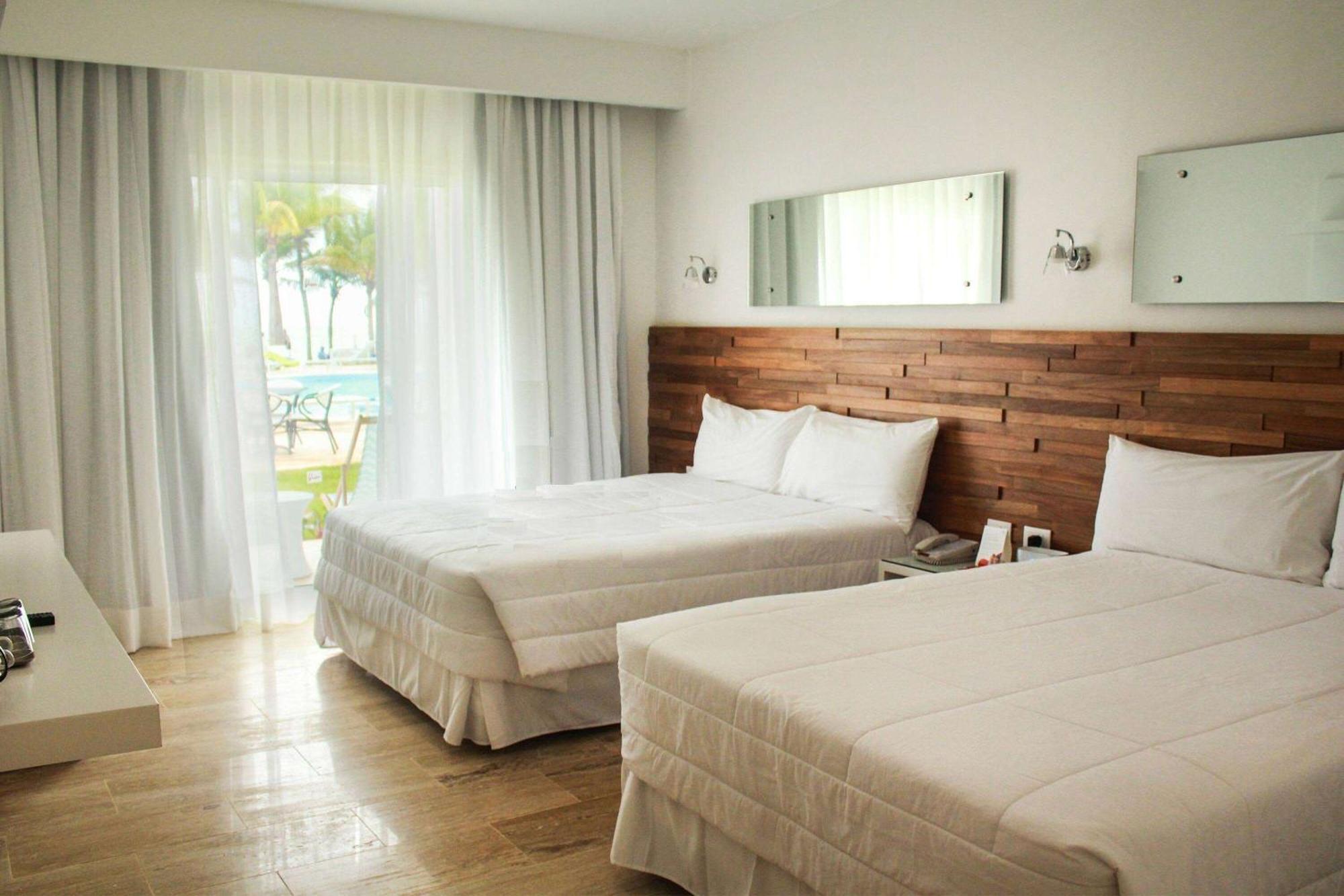Viva Tangerine By Wyndham, A Trademark All Inclusive Cabarete Eksteriør bilde
