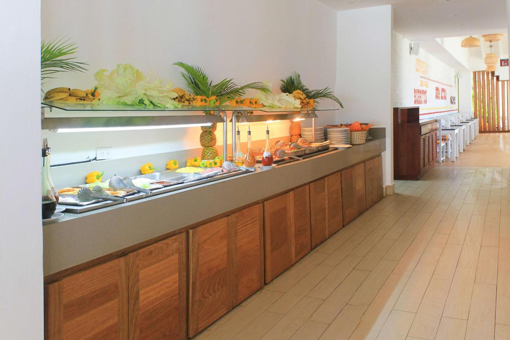 Viva Tangerine By Wyndham, A Trademark All Inclusive Cabarete Eksteriør bilde