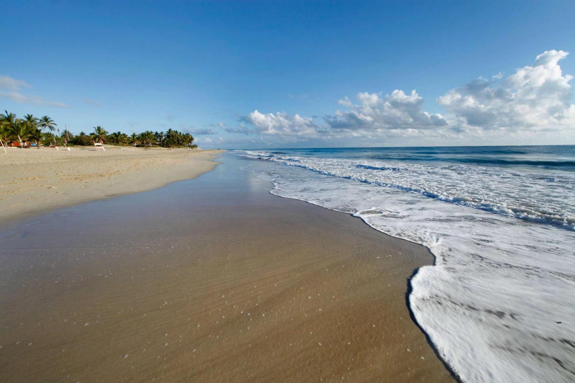 Viva Tangerine By Wyndham, A Trademark All Inclusive Cabarete Eksteriør bilde