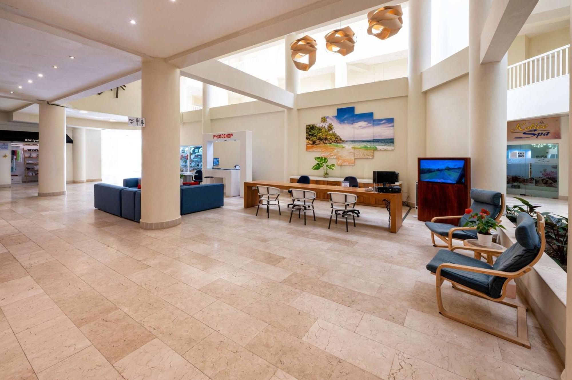 Viva Tangerine By Wyndham, A Trademark All Inclusive Cabarete Eksteriør bilde