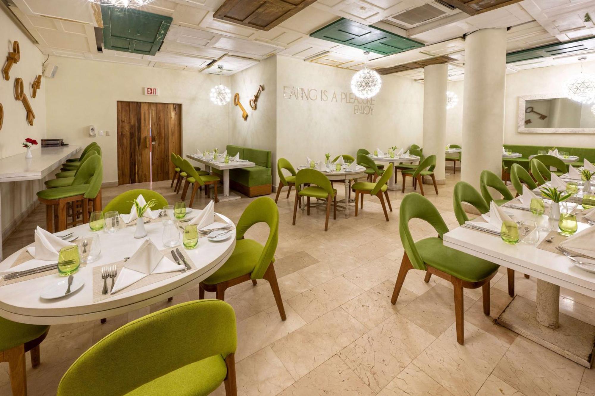 Viva Tangerine By Wyndham, A Trademark All Inclusive Cabarete Eksteriør bilde