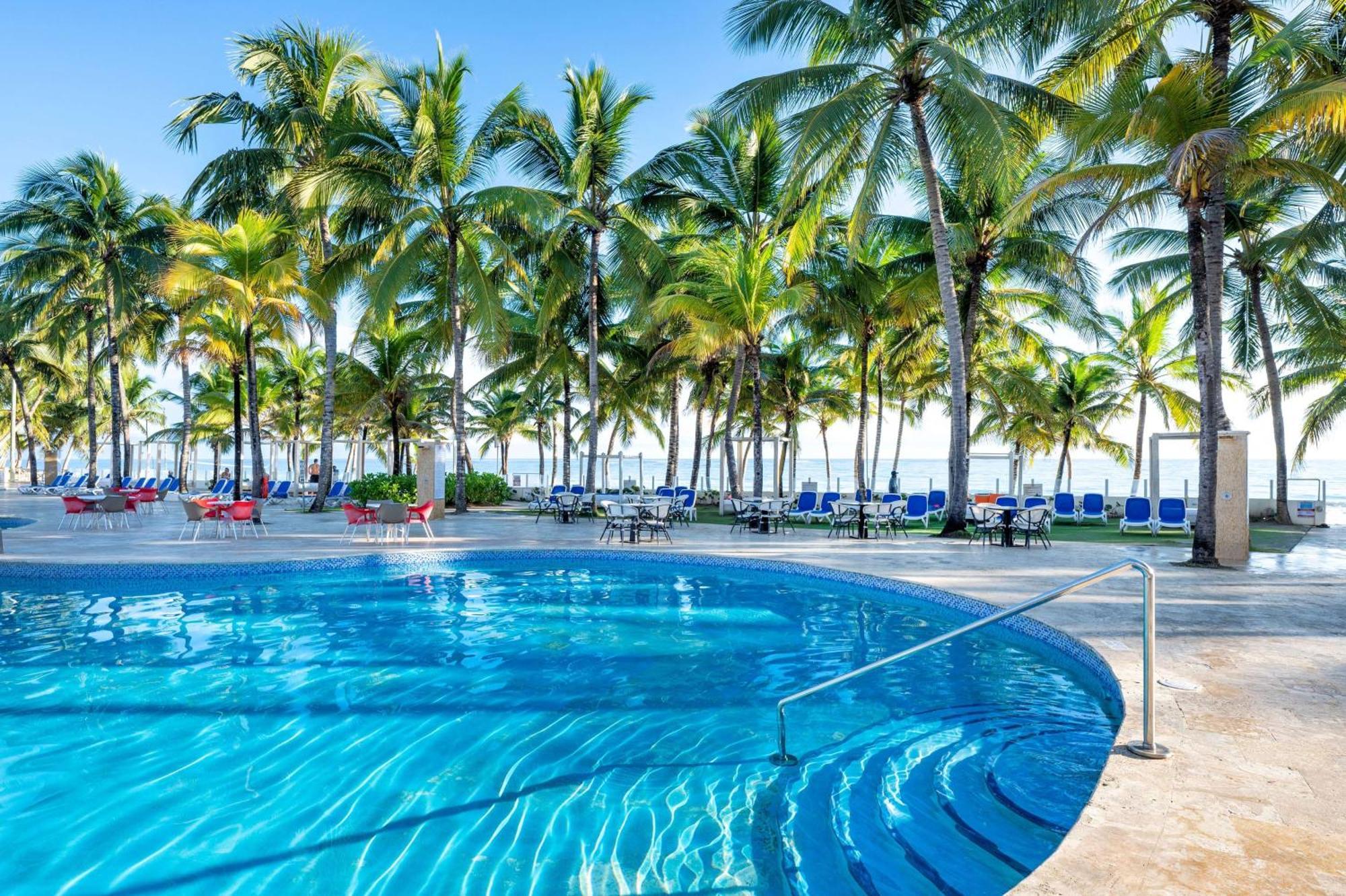 Viva Tangerine By Wyndham, A Trademark All Inclusive Cabarete Eksteriør bilde