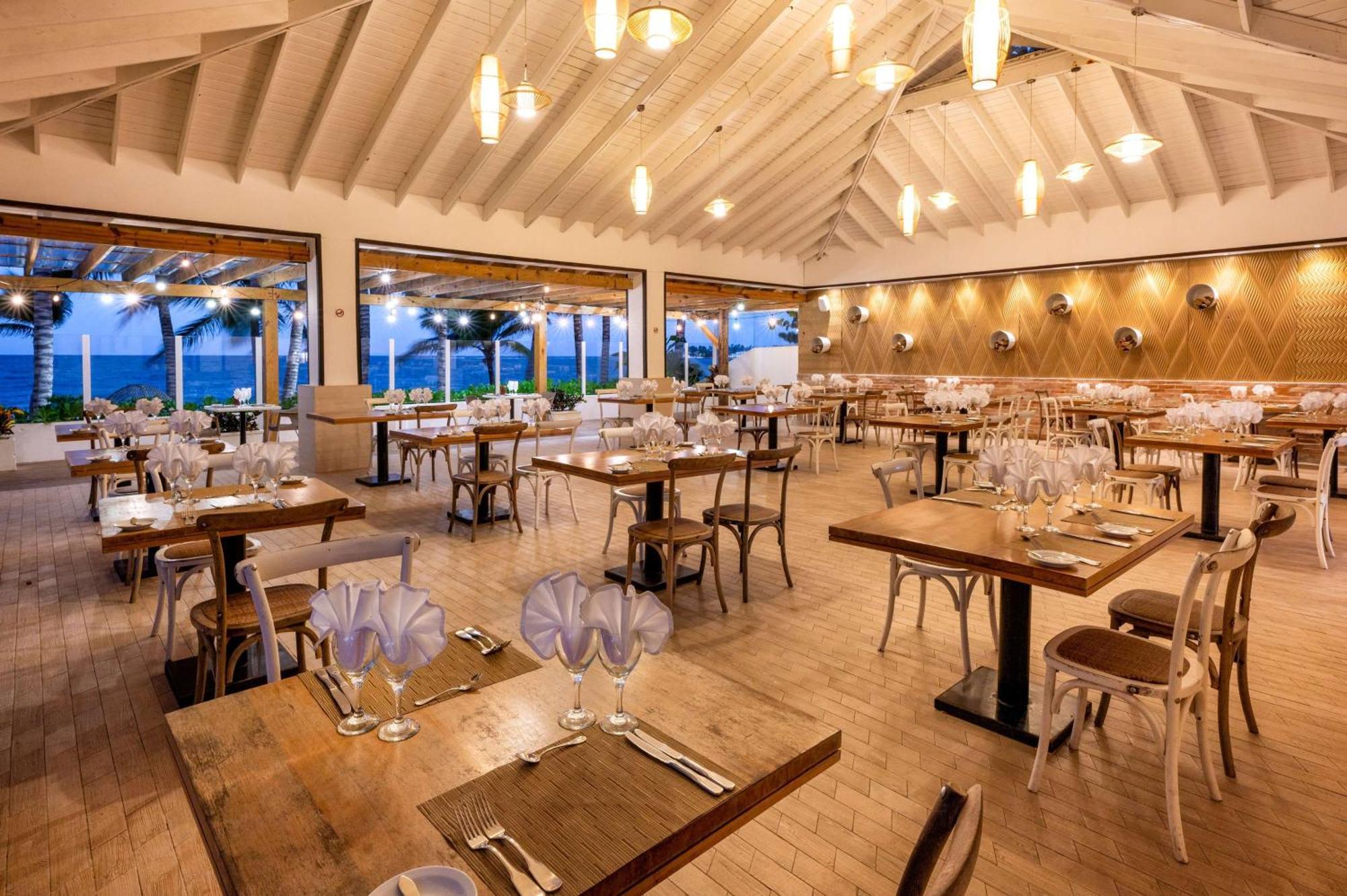 Viva Tangerine By Wyndham, A Trademark All Inclusive Cabarete Eksteriør bilde