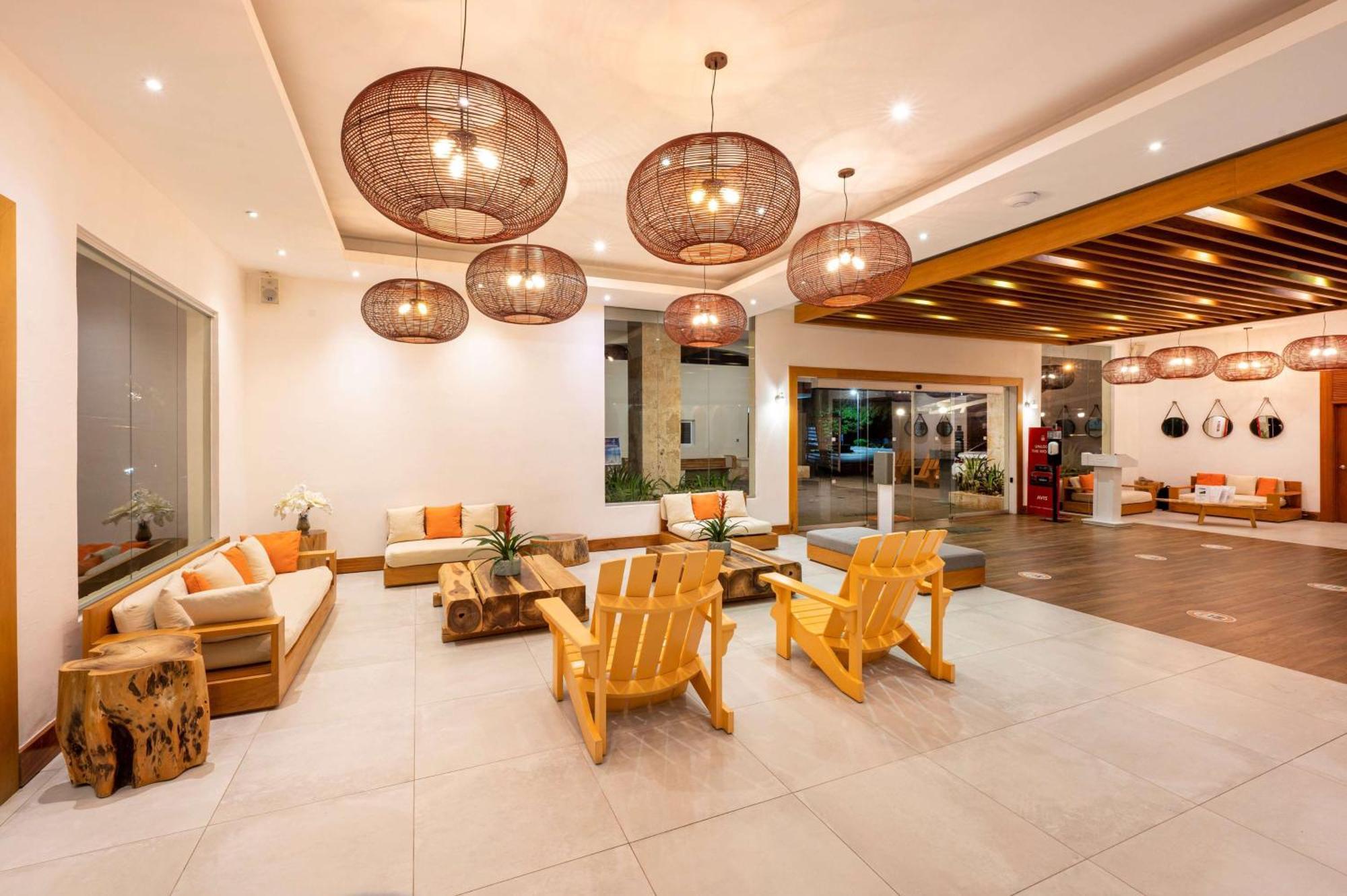 Viva Tangerine By Wyndham, A Trademark All Inclusive Cabarete Eksteriør bilde