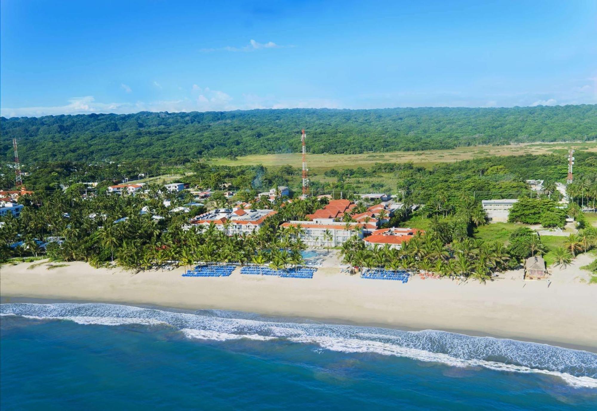 Viva Tangerine By Wyndham, A Trademark All Inclusive Cabarete Eksteriør bilde