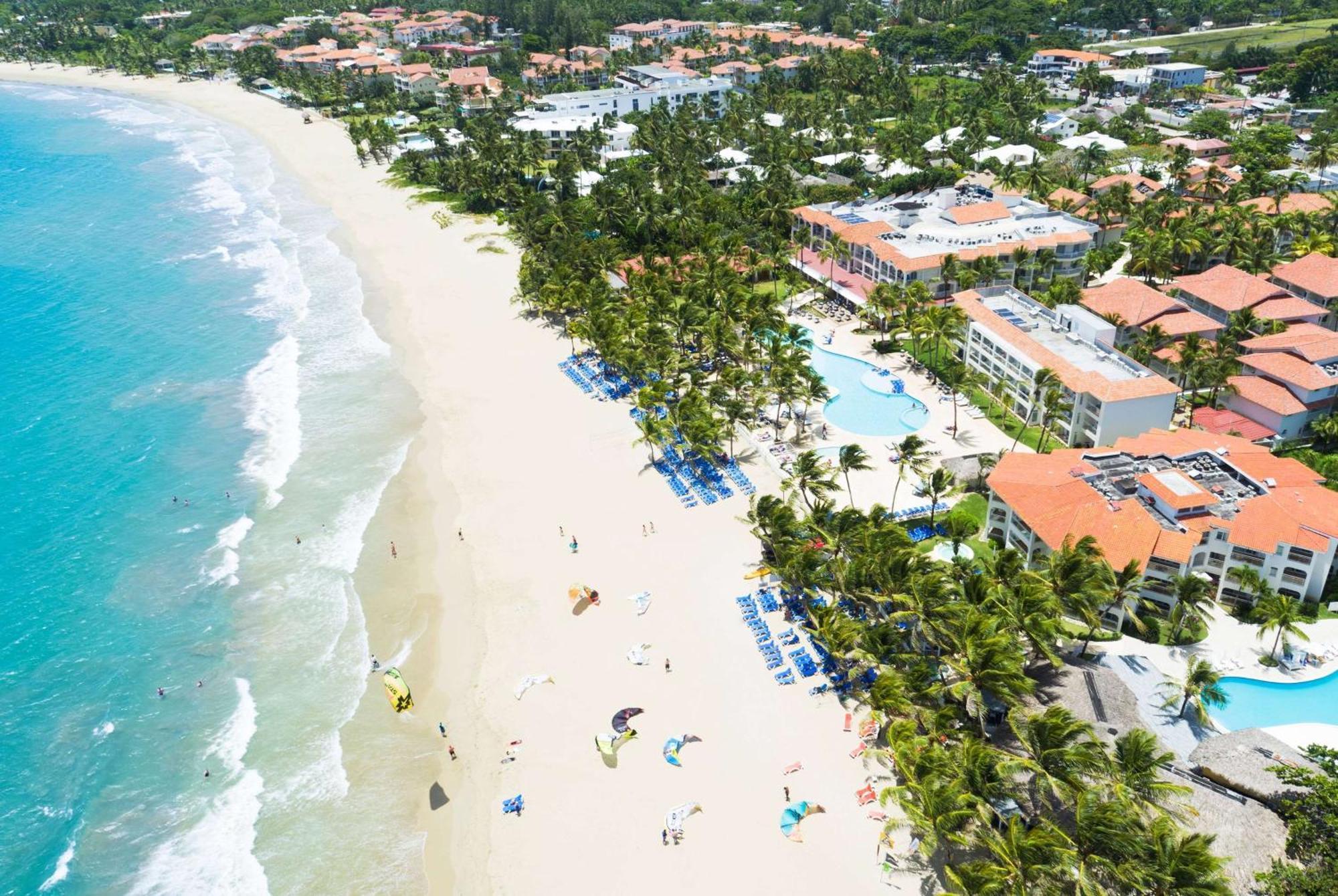 Viva Tangerine By Wyndham, A Trademark All Inclusive Cabarete Eksteriør bilde