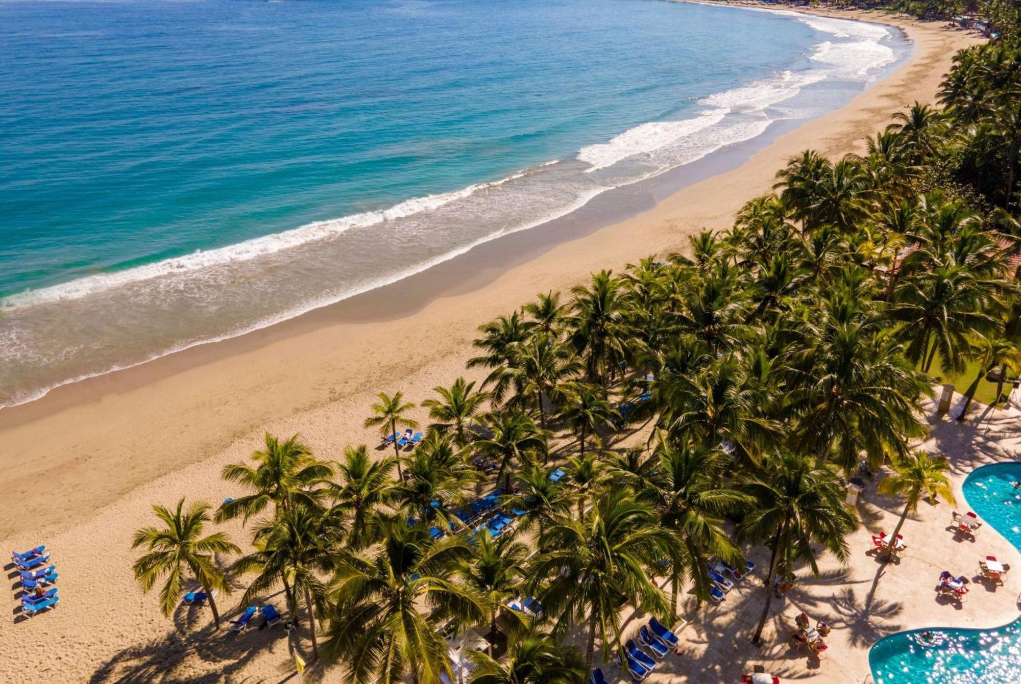 Viva Tangerine By Wyndham, A Trademark All Inclusive Cabarete Eksteriør bilde