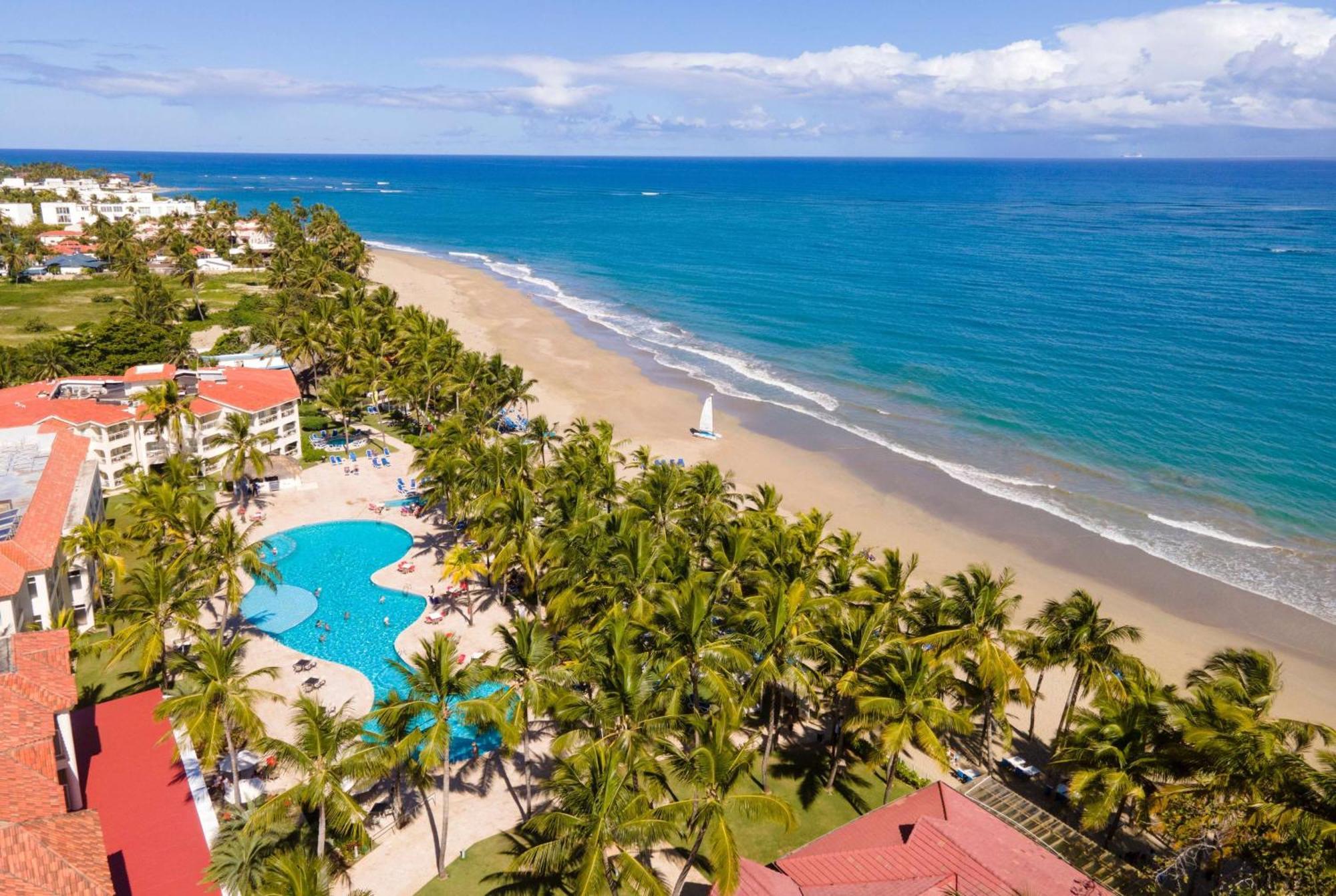 Viva Tangerine By Wyndham, A Trademark All Inclusive Cabarete Eksteriør bilde