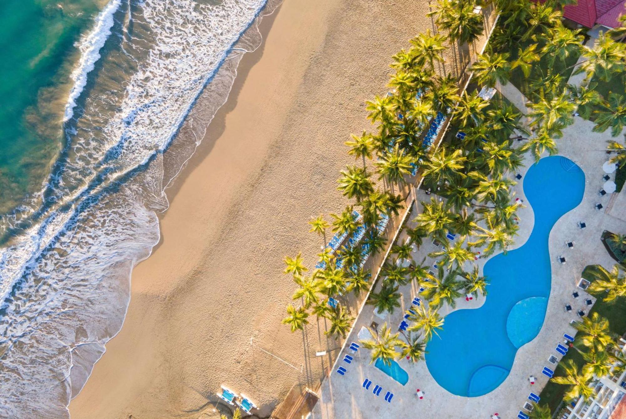 Viva Tangerine By Wyndham, A Trademark All Inclusive Cabarete Eksteriør bilde