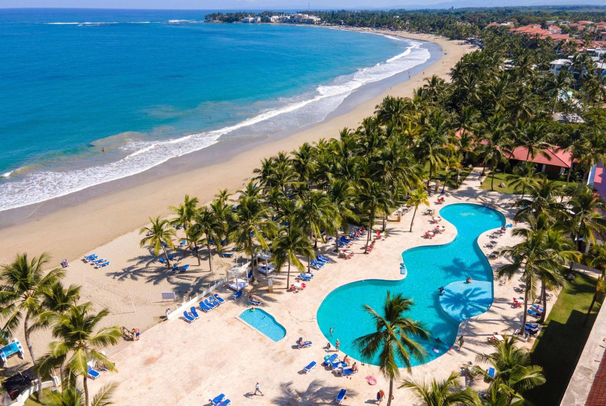 Viva Tangerine By Wyndham, A Trademark All Inclusive Cabarete Eksteriør bilde