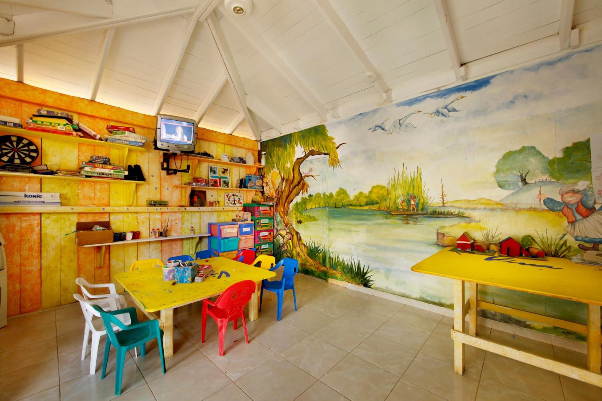 Viva Tangerine By Wyndham, A Trademark All Inclusive Cabarete Eksteriør bilde
