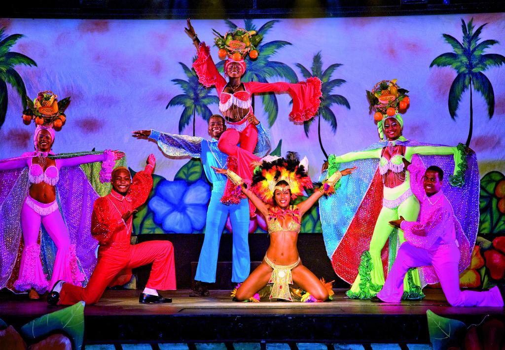 Viva Tangerine By Wyndham, A Trademark All Inclusive Cabarete Fasiliteter bilde